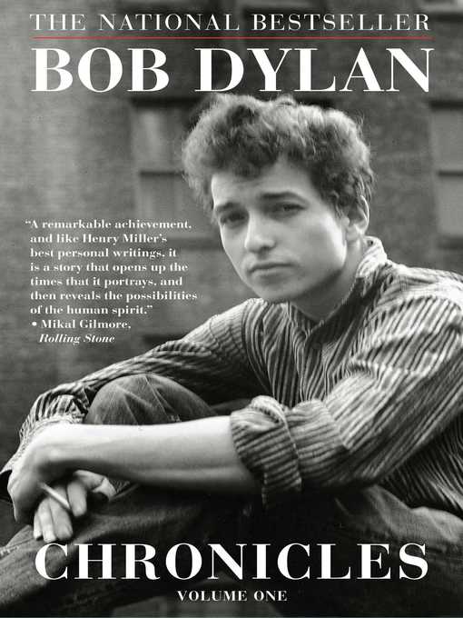 Title details for Chronicles, Volume One by Bob Dylan - Wait list